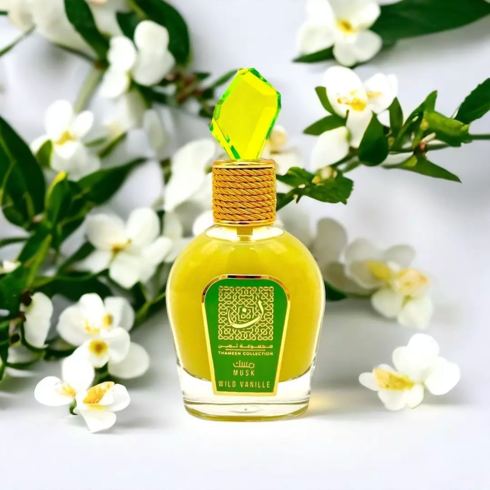 Lattafa Thameen Collection Musk Wild Vanille Edp 100ml