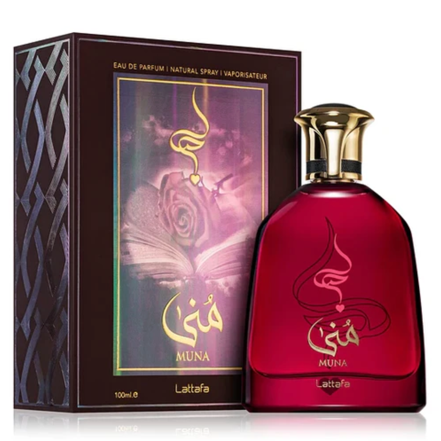 Lattafa Muna Edp 100ml