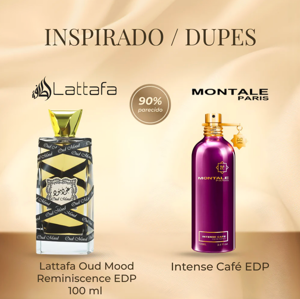 Lattafa Oud Mood Reminiscence Edp 100ml