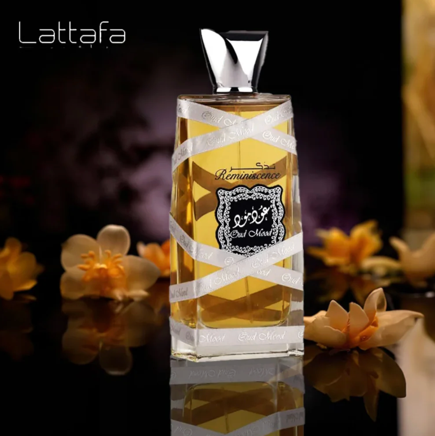 Lattafa Oud Mood Reminiscence Edp 100ml