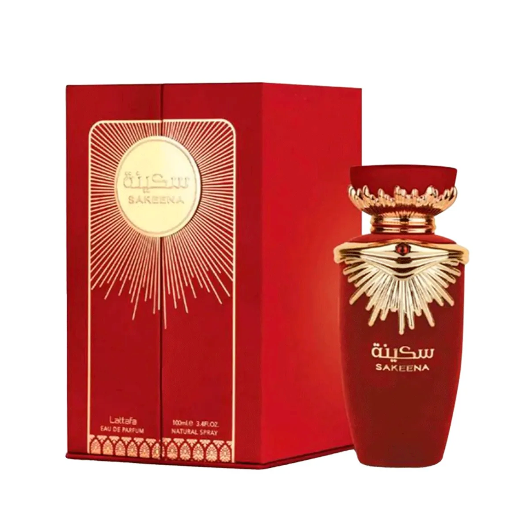 Lattafa Sakeena Woman Edp 100ml