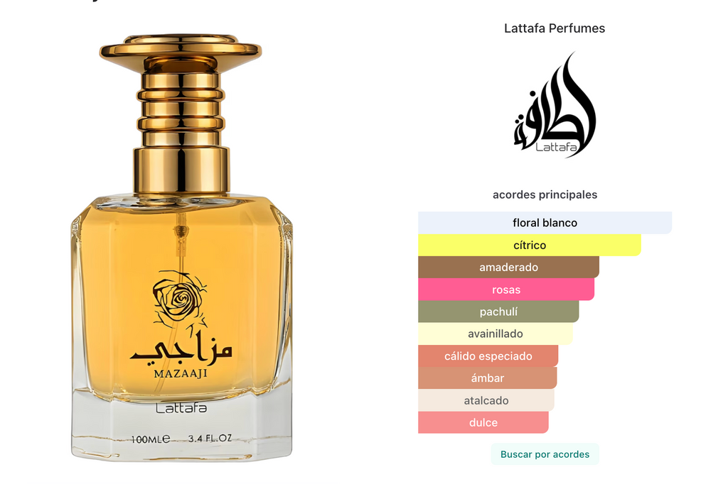 Lattafa Mazaaji Edp 100ml