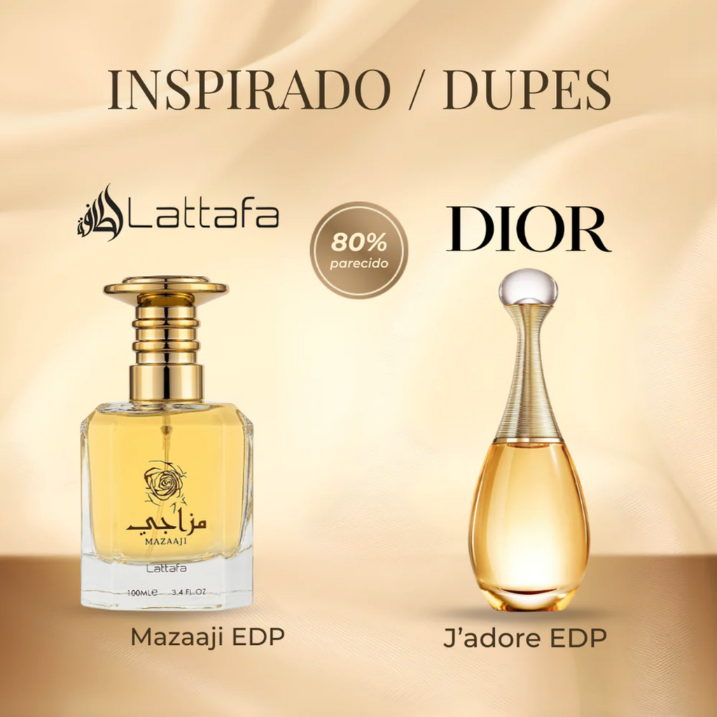 Lattafa Mazaaji Edp 100ml