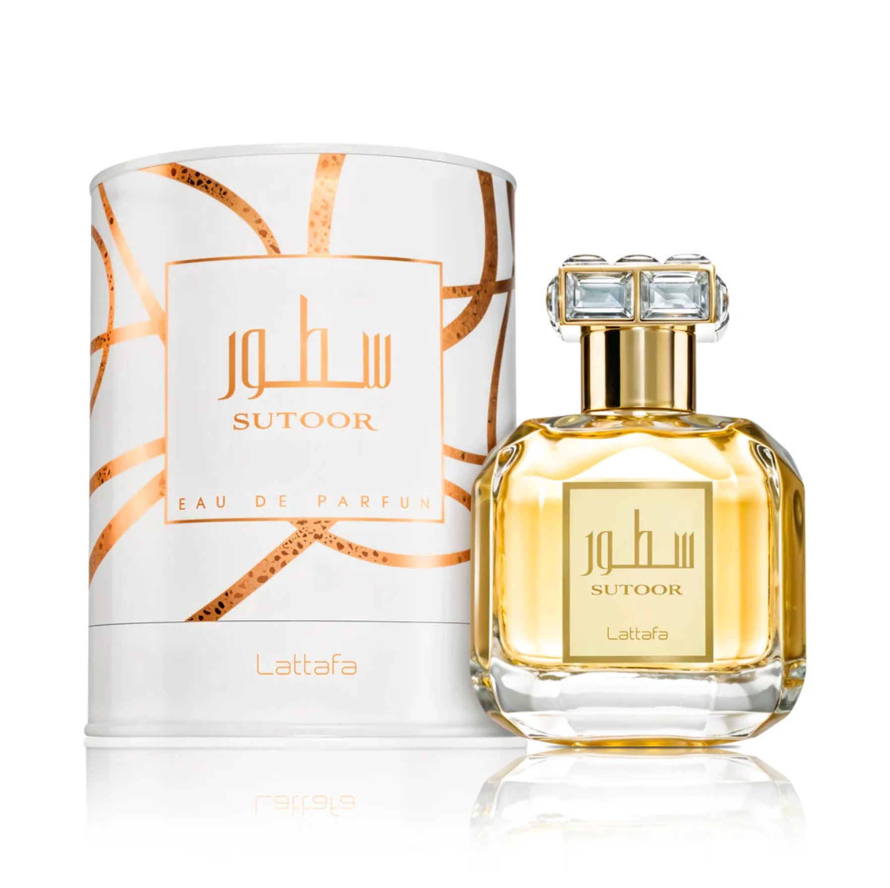 Lattafa Sutoor Edp 100ml
