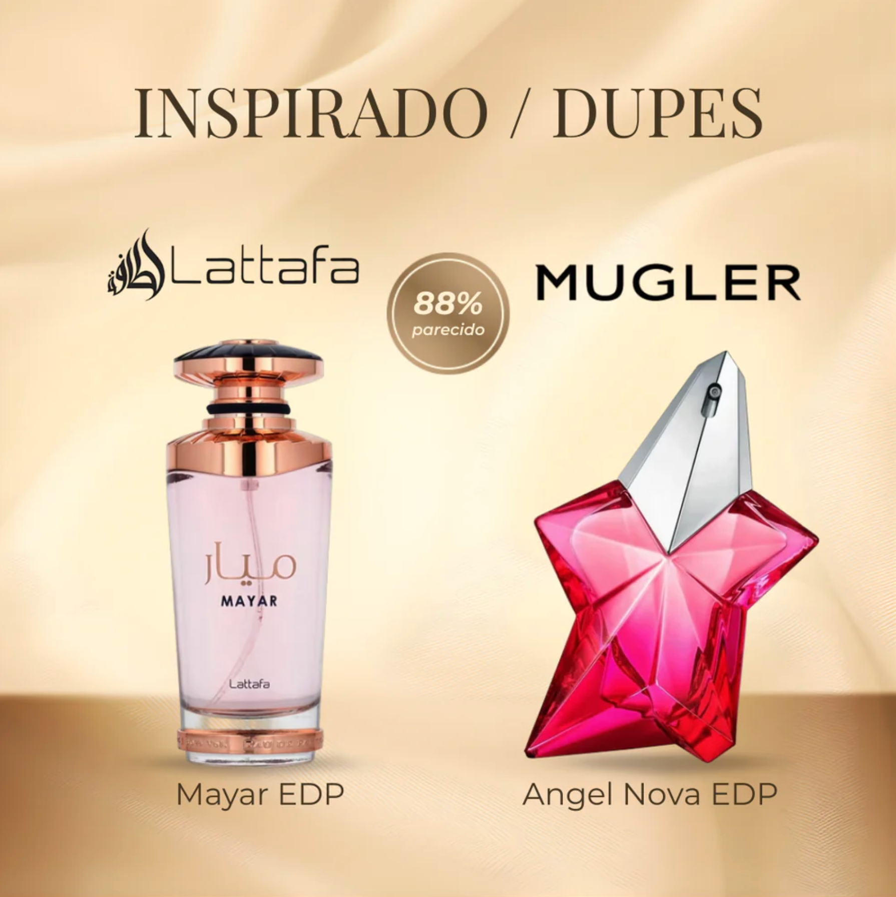Lattafa Mayar Woman Edp 100ml