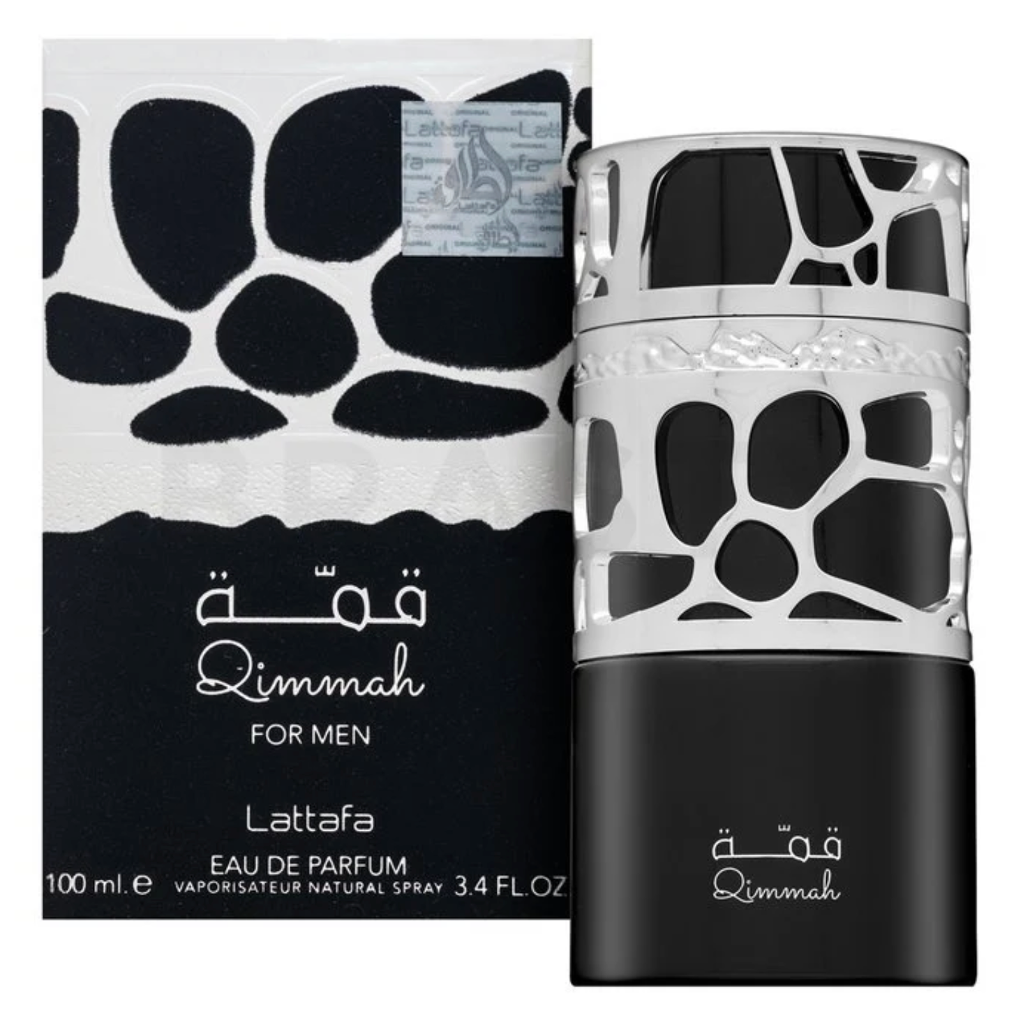 Lattafa Qimmah Men Edp 100ml