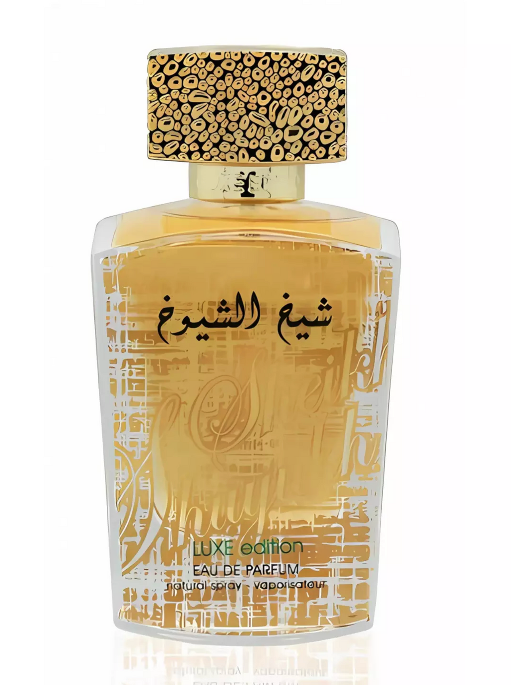 Lattafa Sheikh Al Shuyukh Luxe Edition Edp 100ml