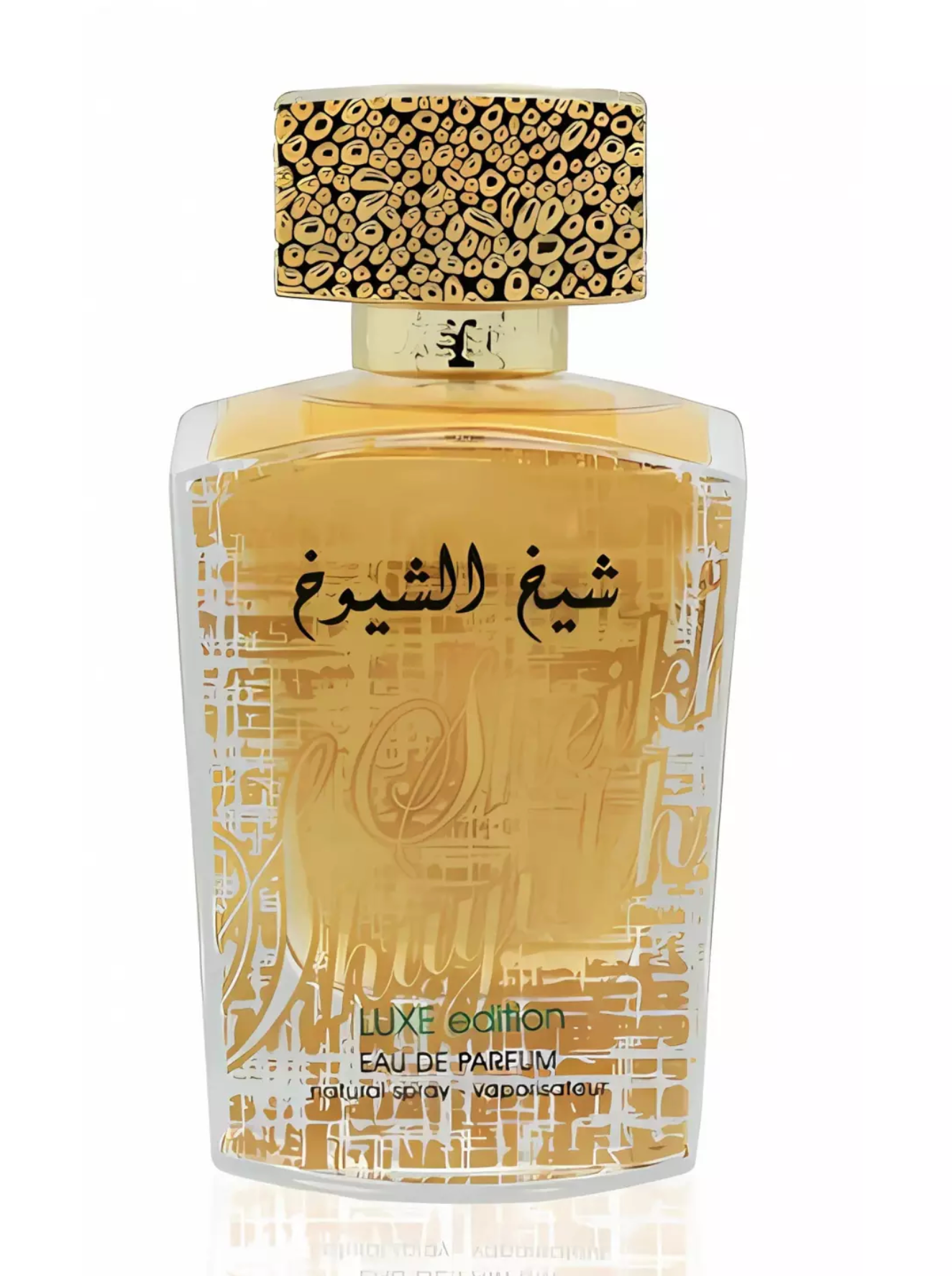 Lattafa Sheikh Al Shuyukh Luxe Edition Edp 100ml