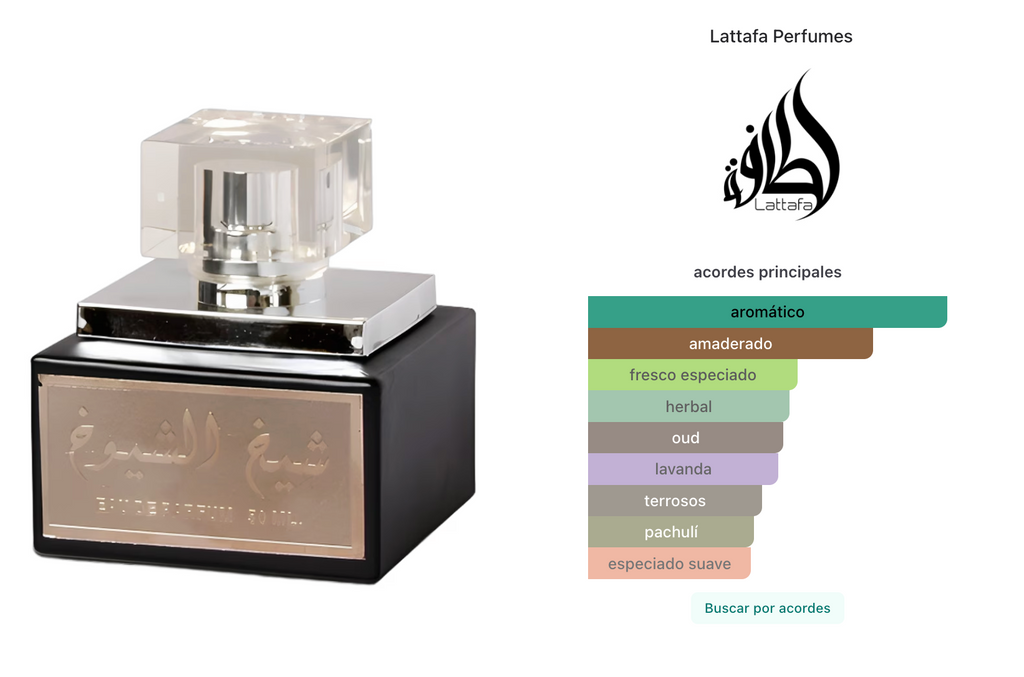 Lattafa Sheikh Al Shuyukh Concentrated Edp 100ml