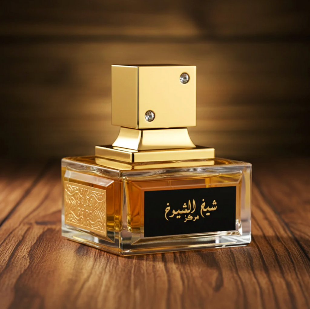 Lattafa Sheikh Al Shuyukh Concentrated Edp 100ml