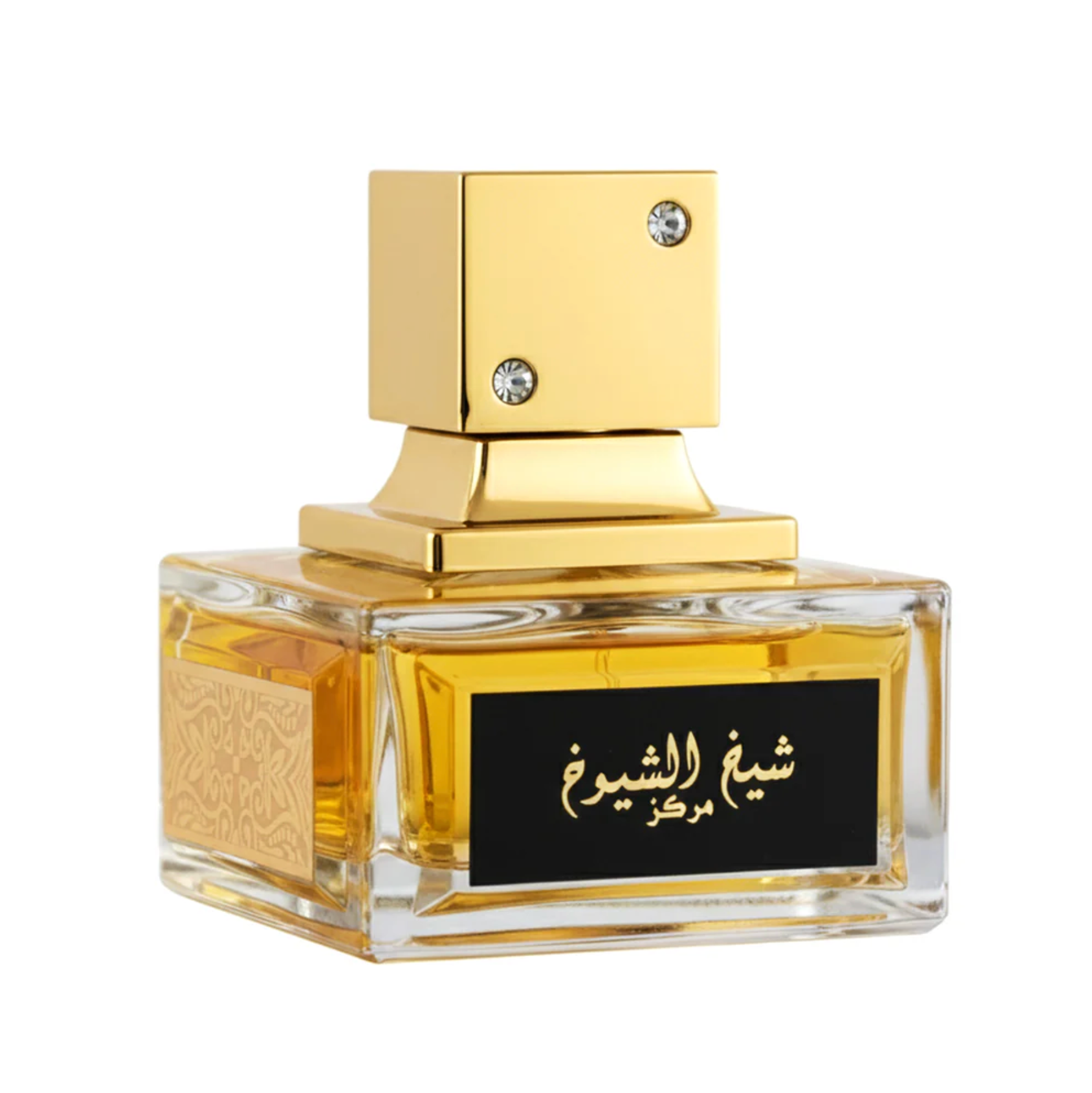 Lattafa Sheikh Al Shuyukh Concentrated Edp 100ml