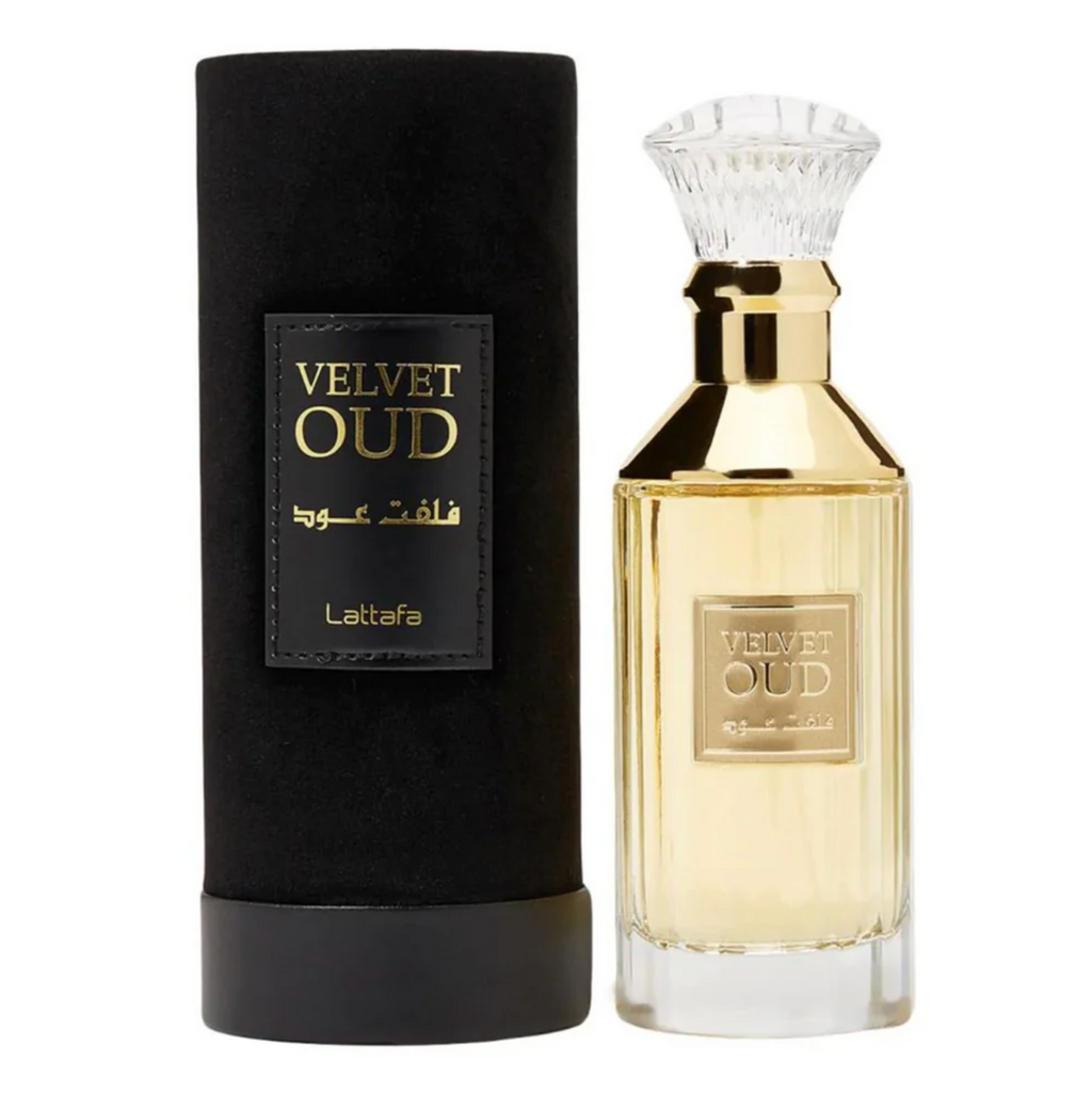 Lattafa Velvet Oud Edp 100ml