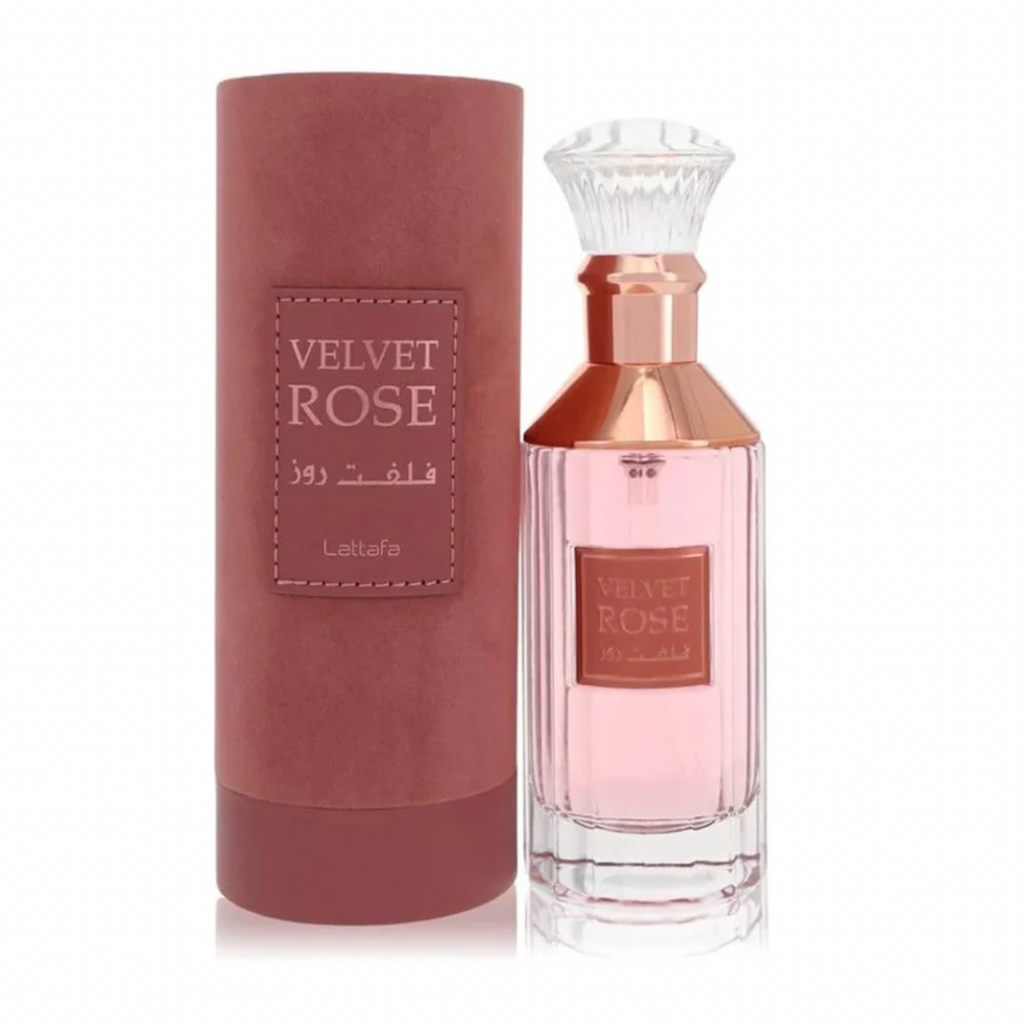 Lattafa Velvet Rose Edp 100ml