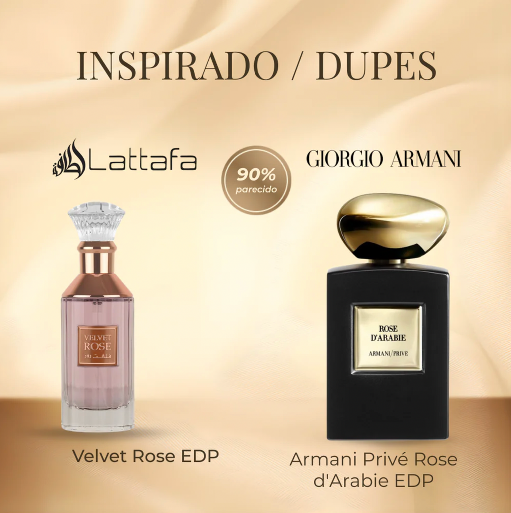 Lattafa Velvet Rose Edp 100ml