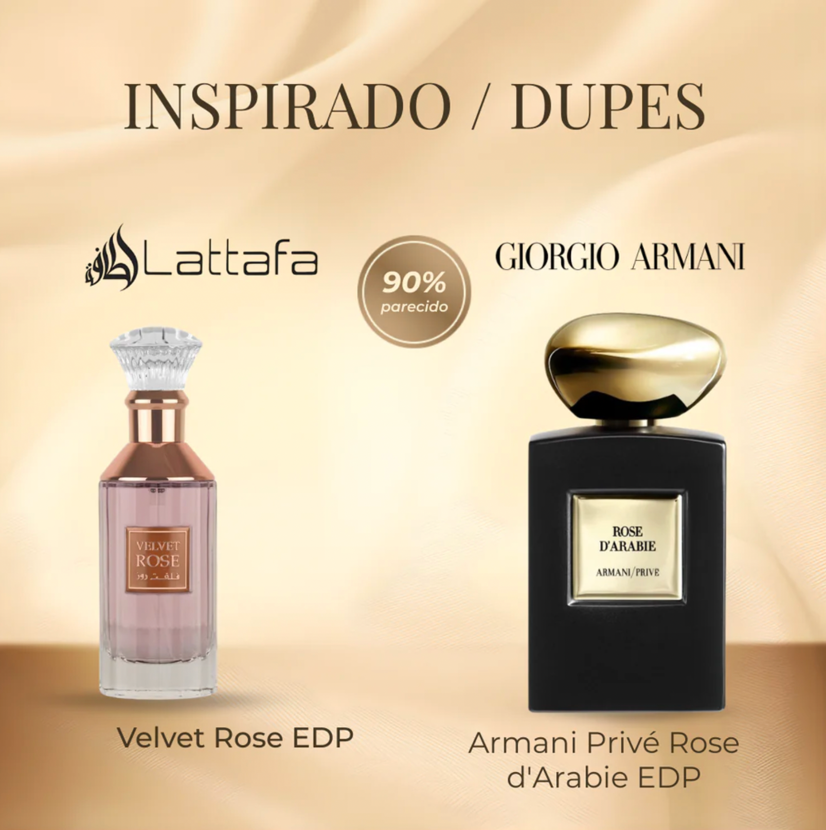 Lattafa Velvet Rose Edp 100ml