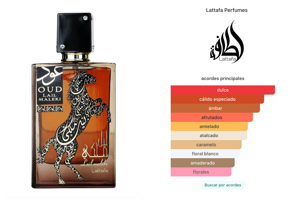Lattafa Oud Lail Maleki Edp 100ml