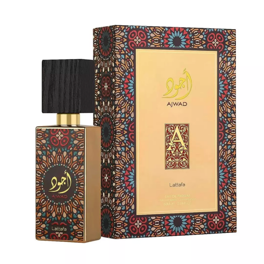 Lattafa Ajwad Edp 60ml