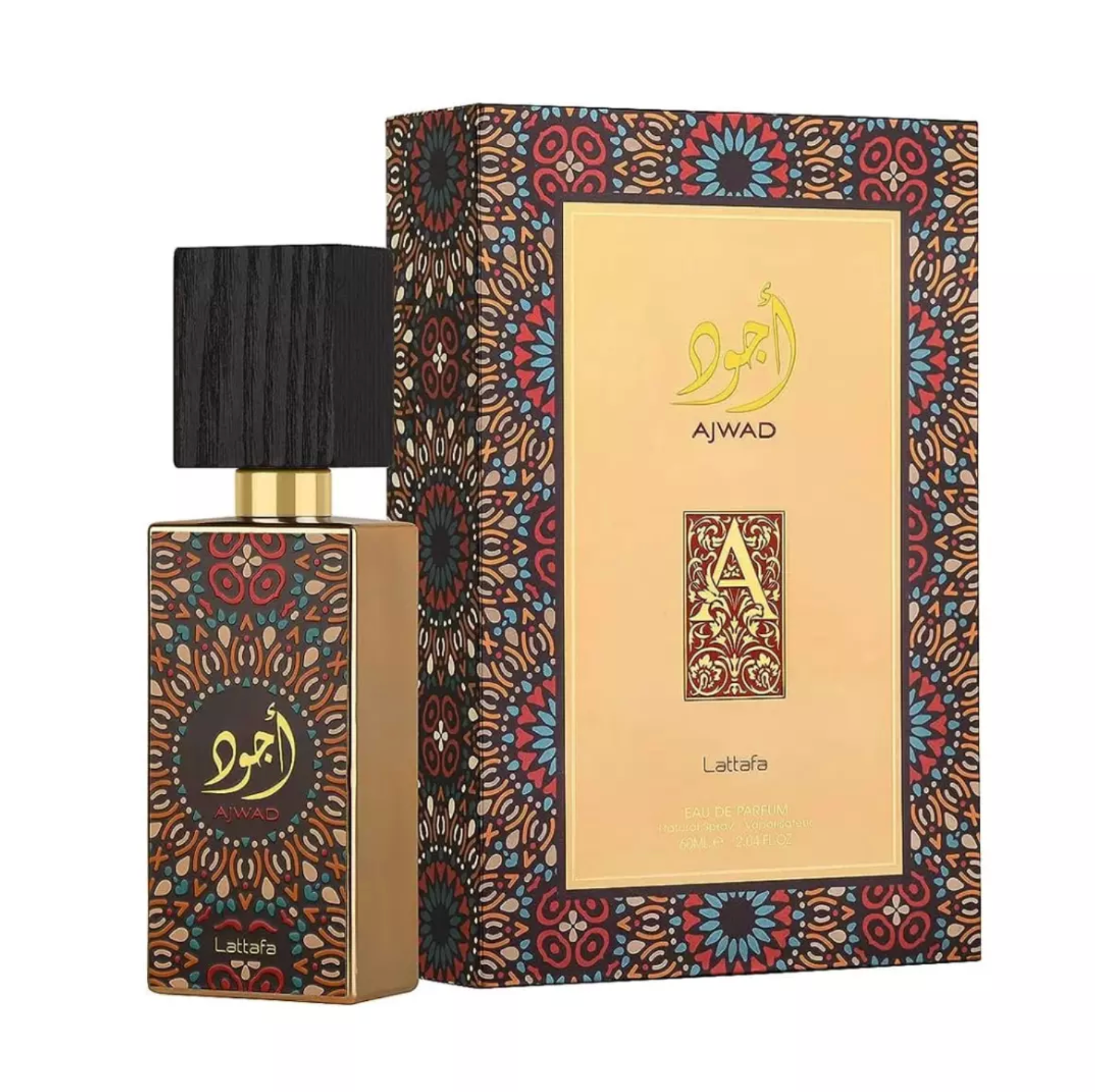 Lattafa Ajwad Edp 60ml