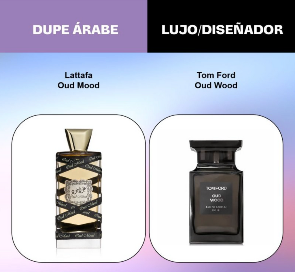 Lattafa Oud Mood Edp 100ml