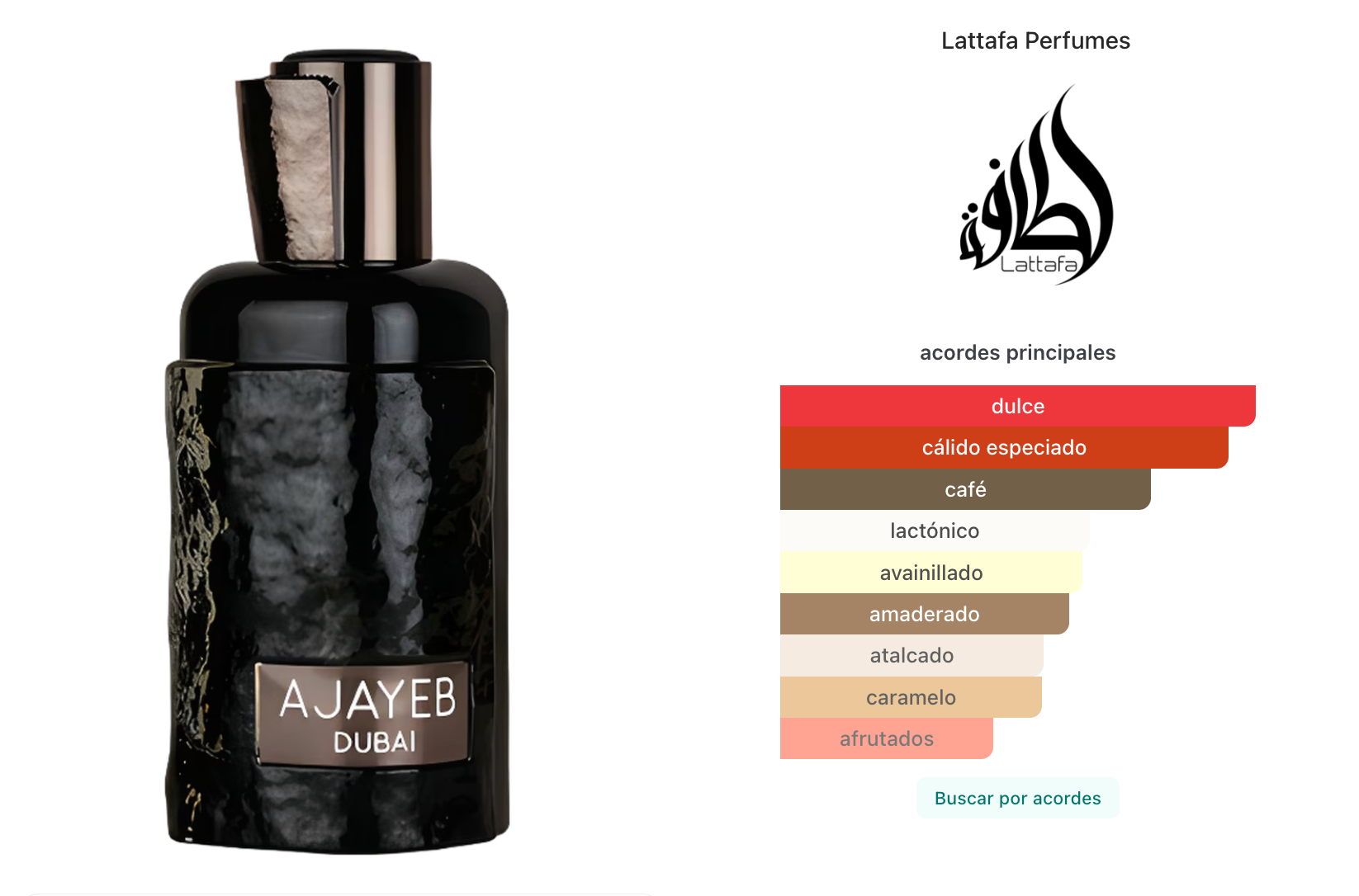 Lattafa Ajayeb Dubai Edp 100ml