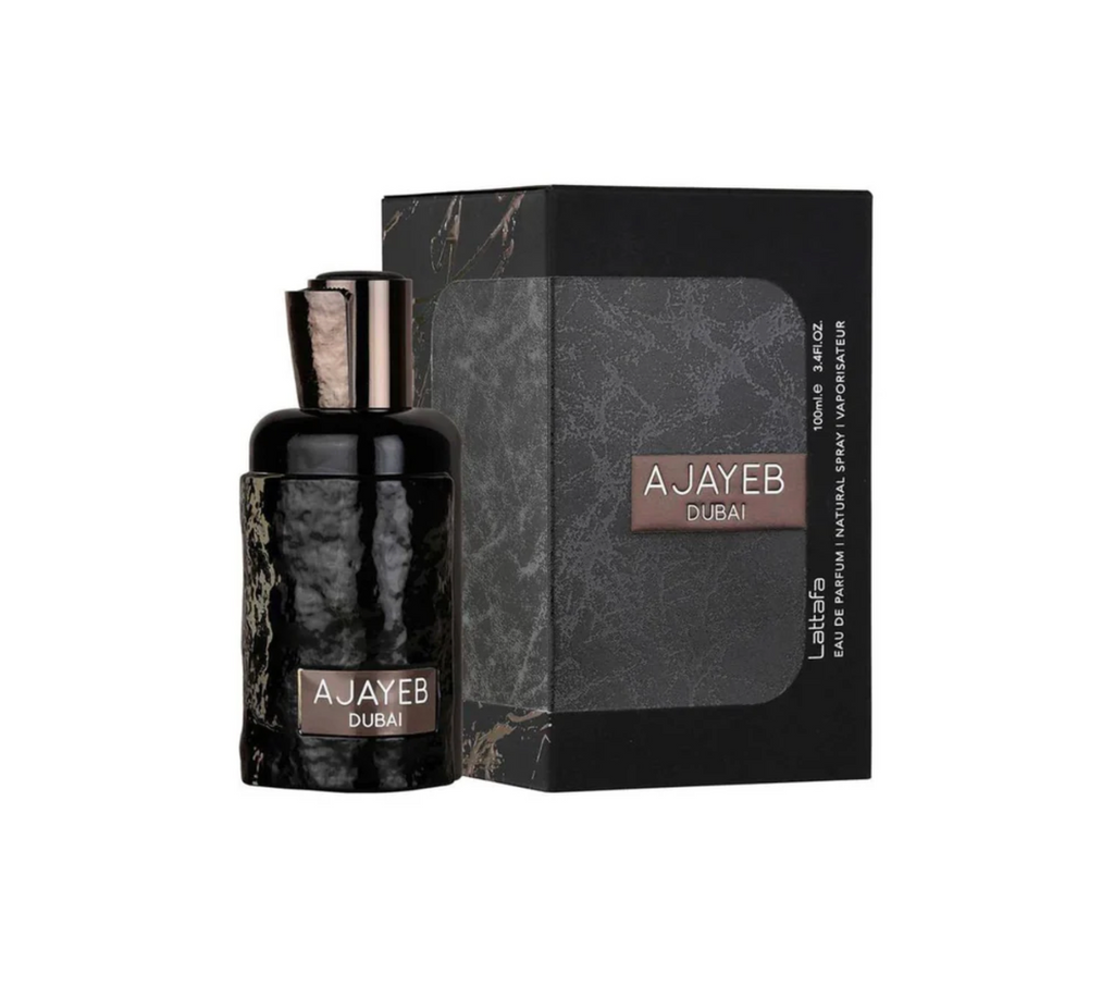 Lattafa Ajayeb Dubai Edp 100ml