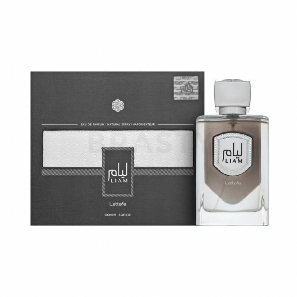 Lattafa Liam Grey Edp 100ml