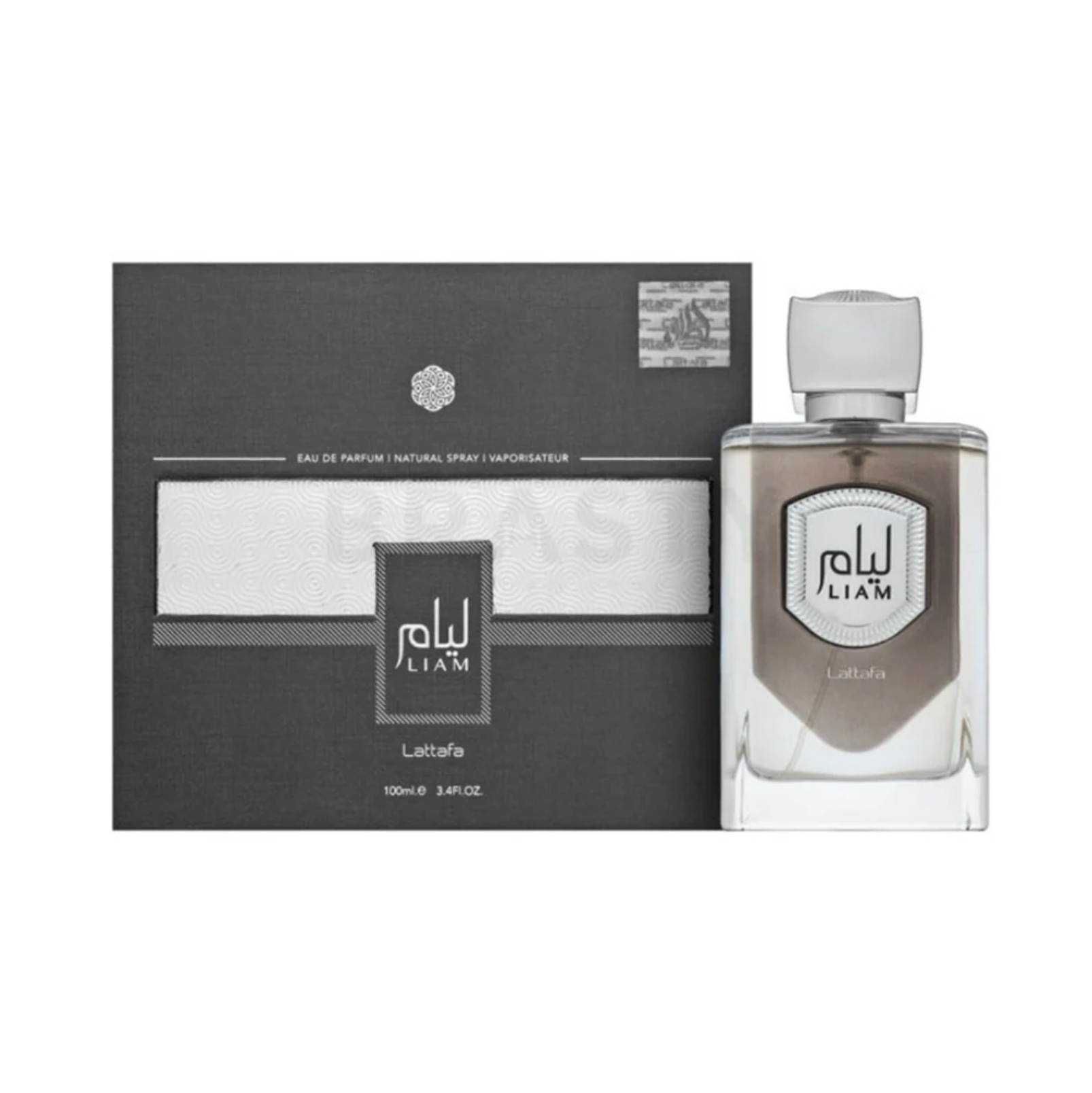 Lattafa Liam Grey Edp 100ml