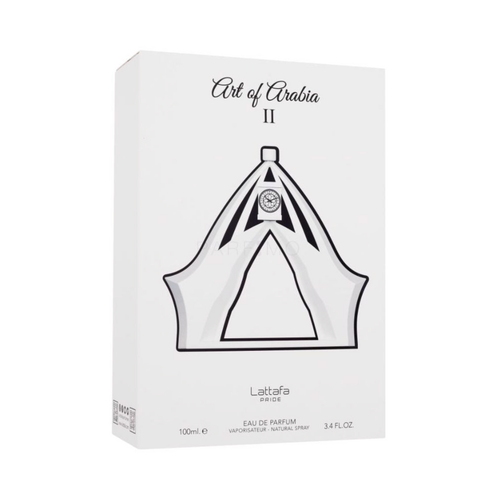 Lattafa Pride Art Of Arabia Ii Edp 100ml