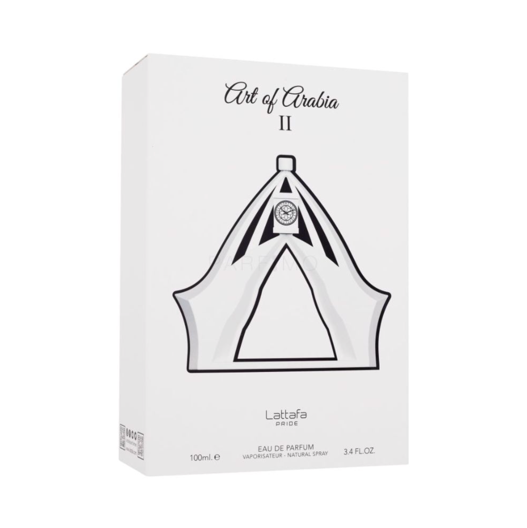 Lattafa Pride Art Of Arabia Ii Edp 100ml
