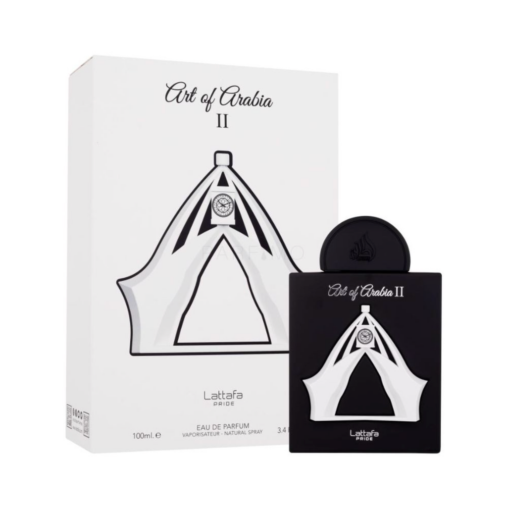 Lattafa Pride Art Of Arabia Ii Edp 100ml