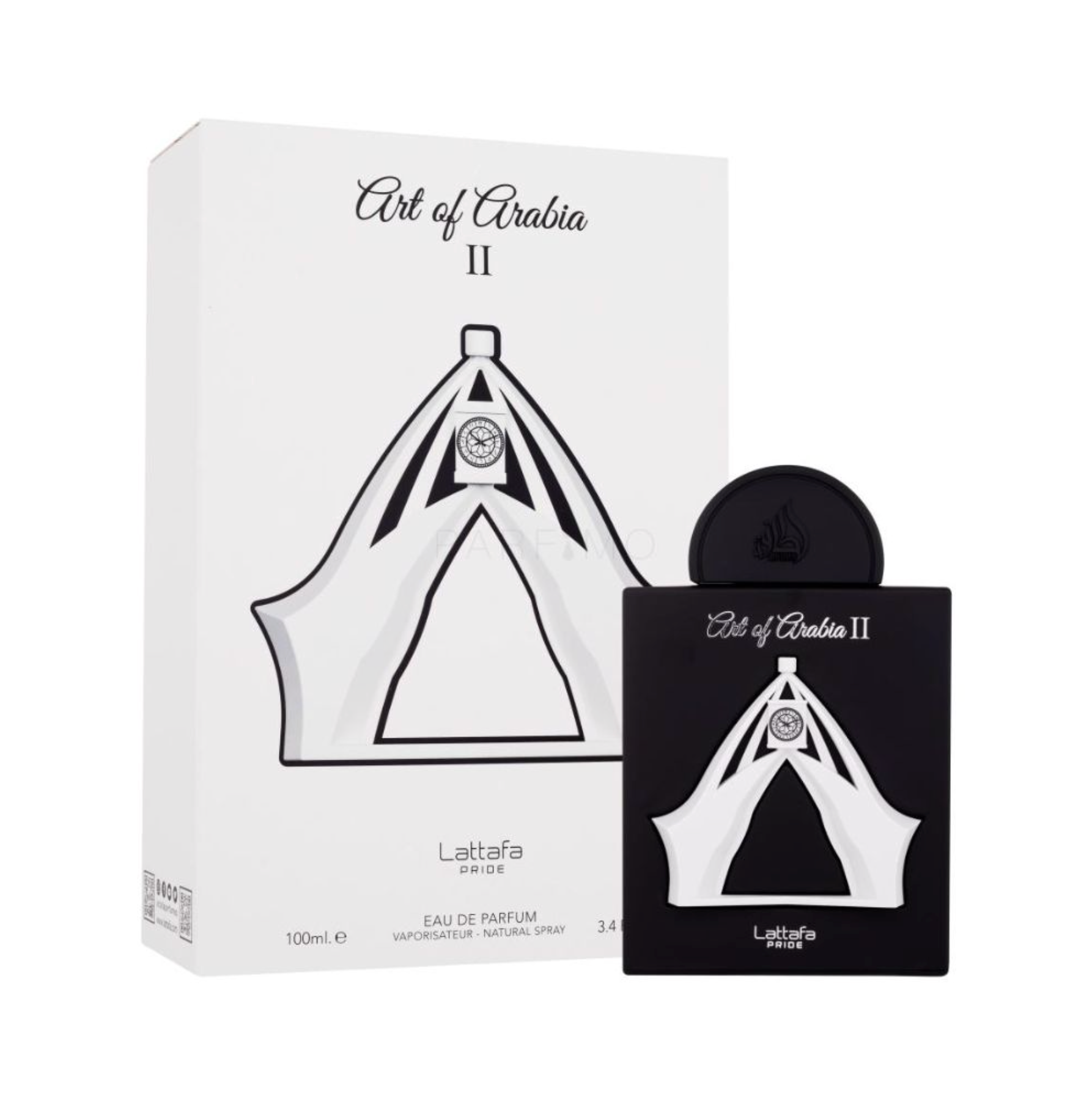 Lattafa Pride Art Of Arabia Ii Edp 100ml