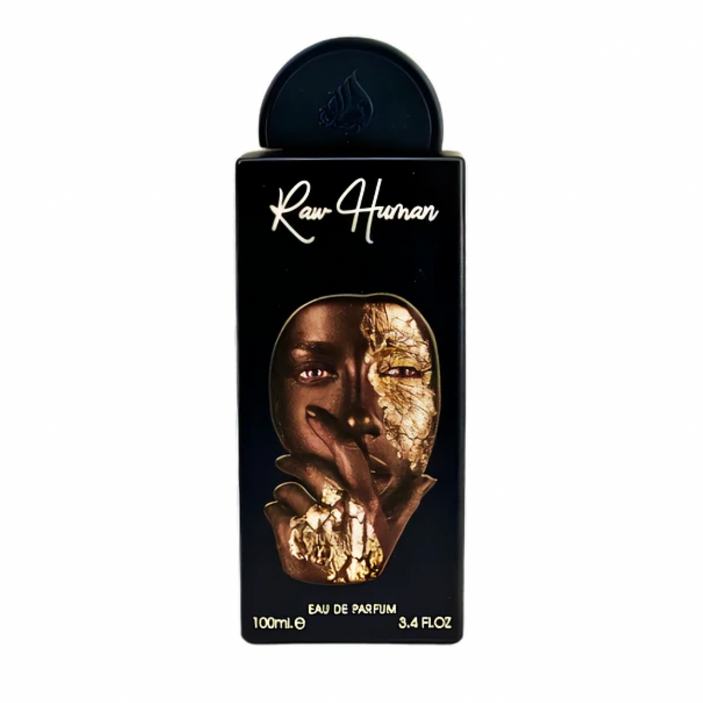 Lattafa Pride Raw Human Edp 100ml