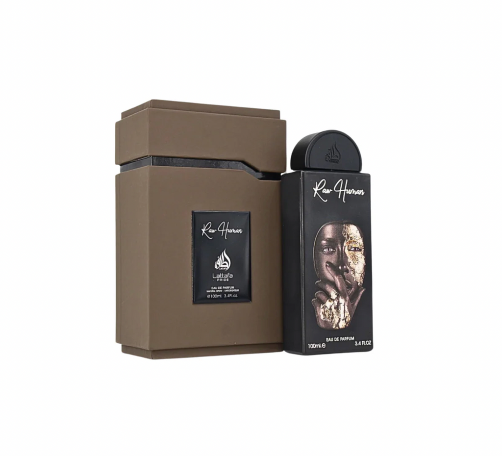 Lattafa Pride Raw Human Edp 100ml
