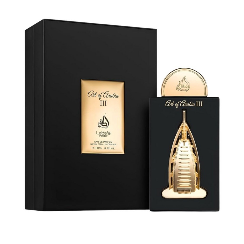 Lattafa Pride Art Of Arabia III Edp 100ml