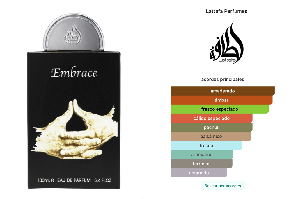 Lattafa Pride Embrance Edp 100ml