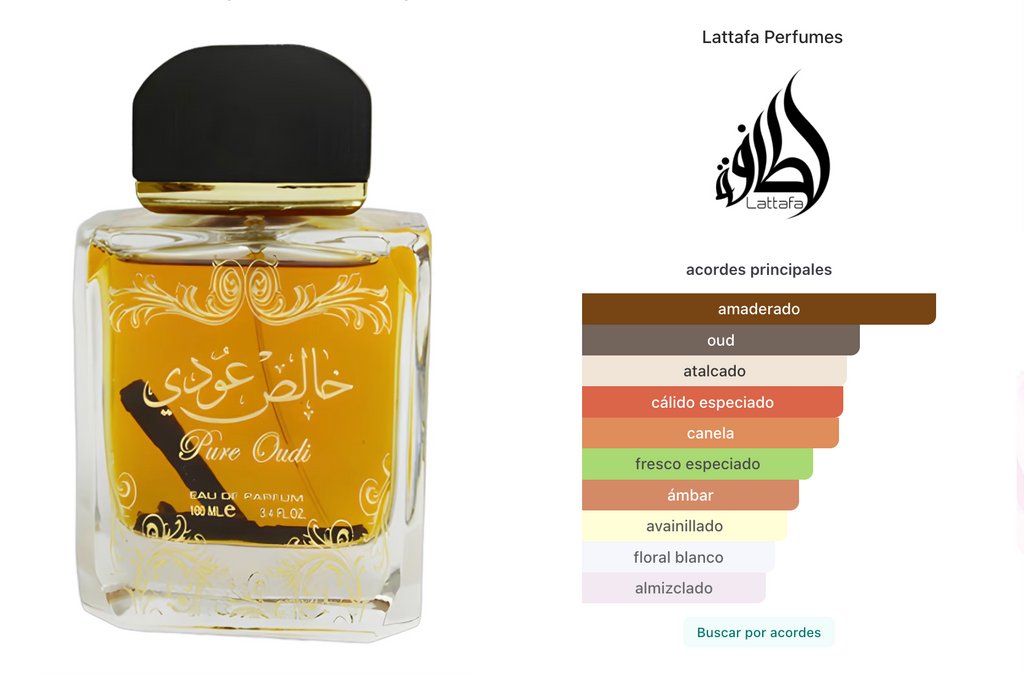 Lattafa Pure Oudi Men Edp 100ml