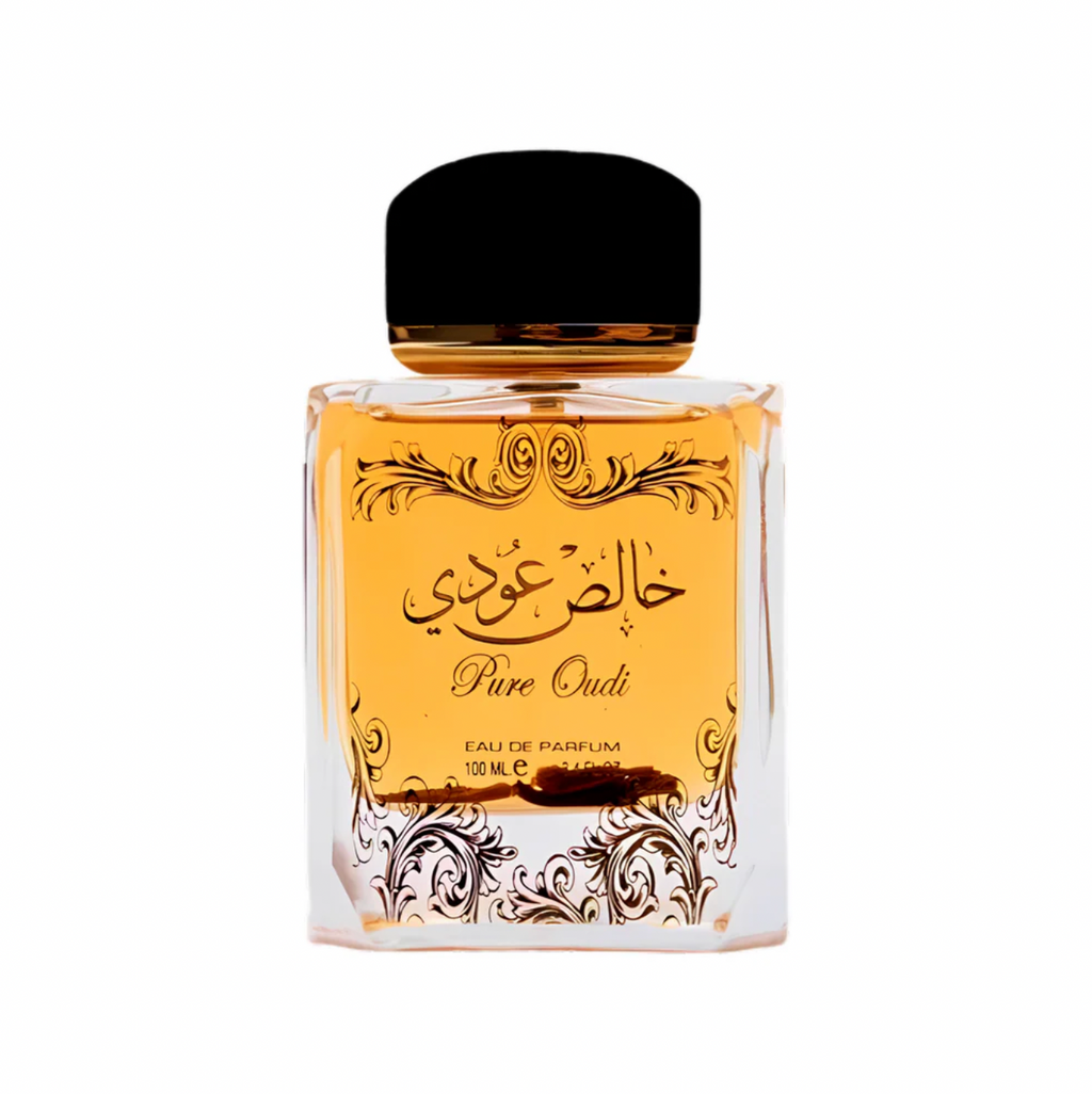 Lattafa Pure Oudi Men Edp 100ml