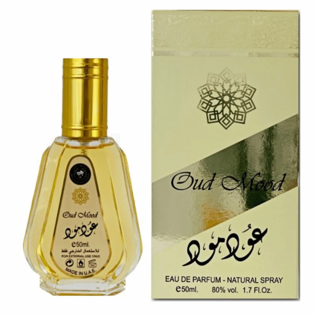 Lattafa Oud Mood Edp 50ml