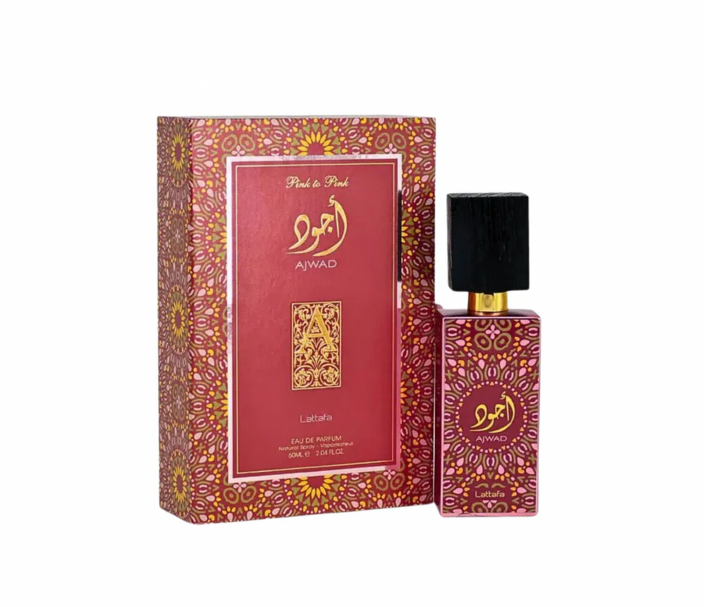Lattafa Ajwad Pink To Pink Woman Edp 60ml