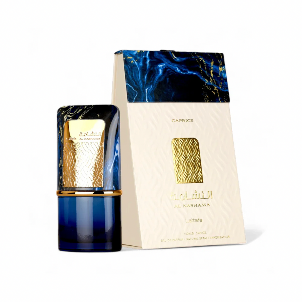 Lattafa Al Nashama Caprice Edp 100ml