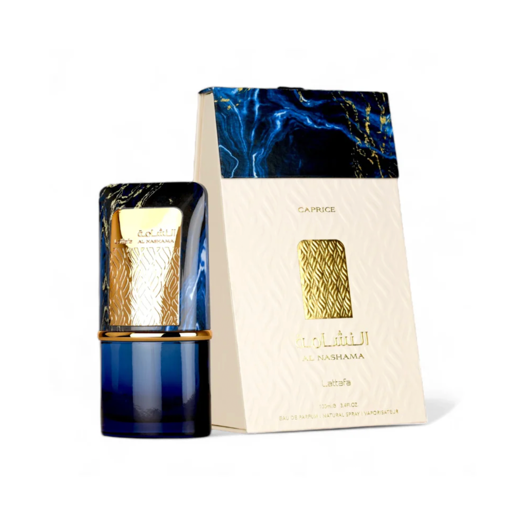 Lattafa Al Nashama Caprice Edp 100ml