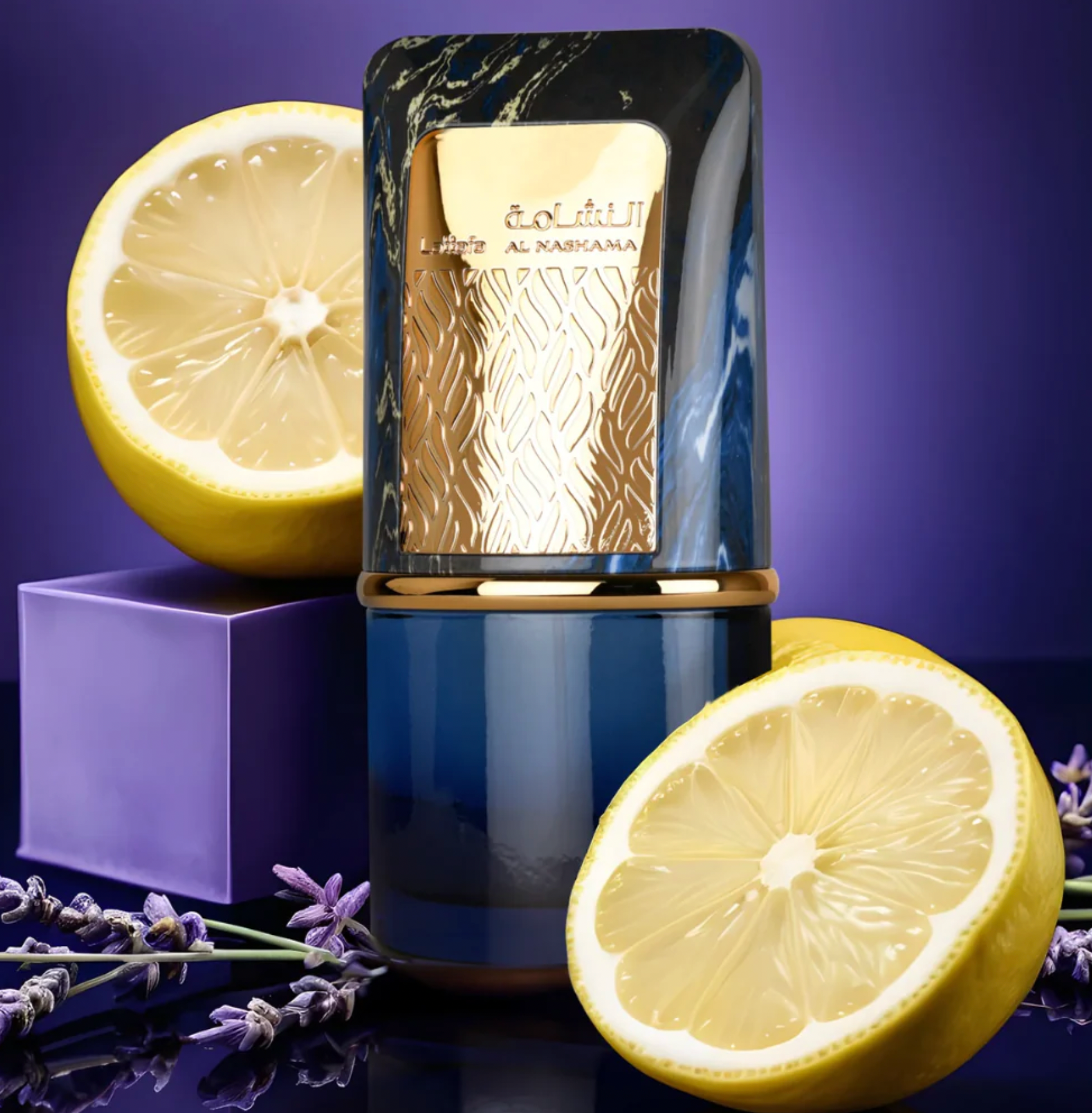 Lattafa Al Nashama Caprice Edp 100ml