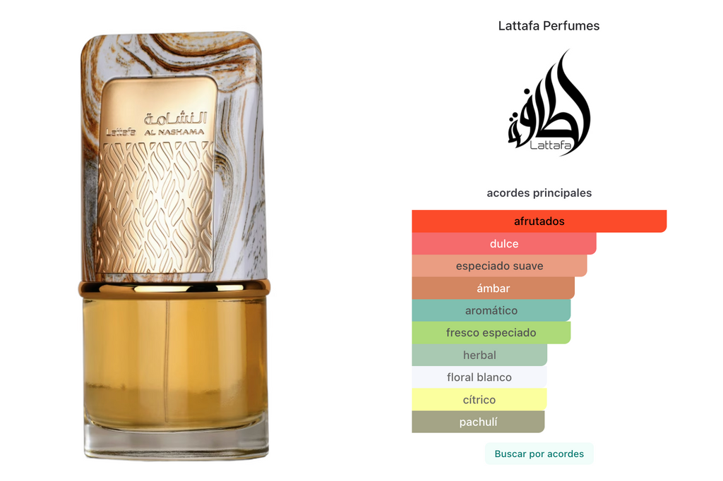 Lattafa Al Nashama Edp 100ml