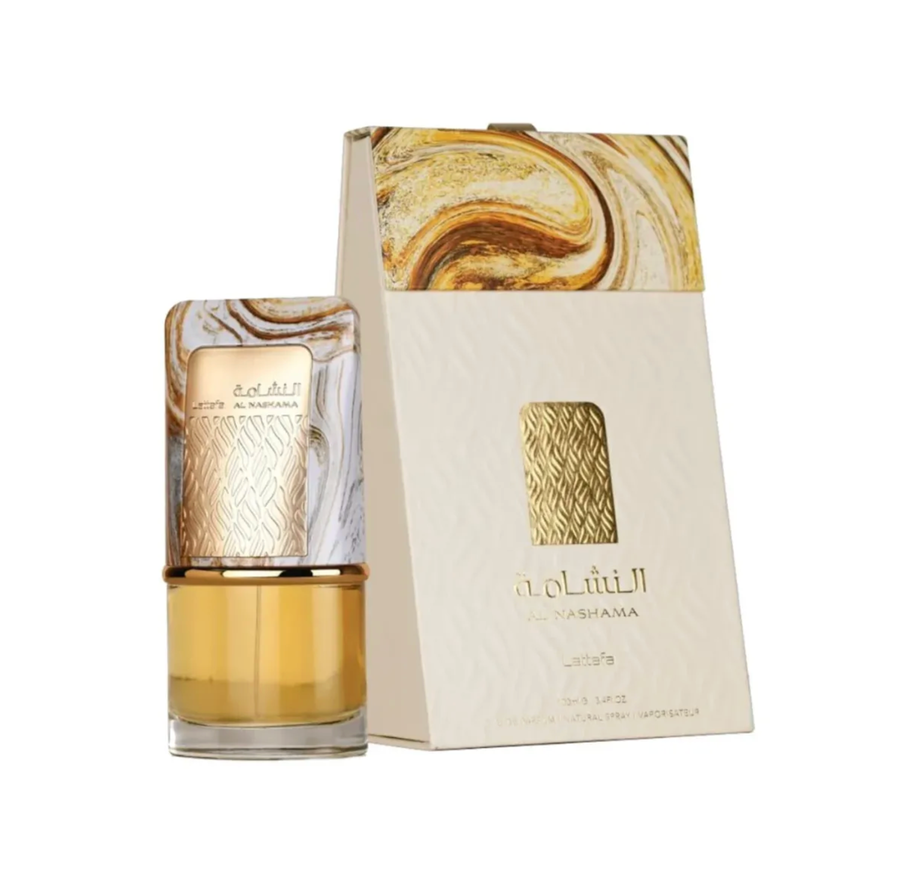 Lattafa Al Nashama Edp 100ml