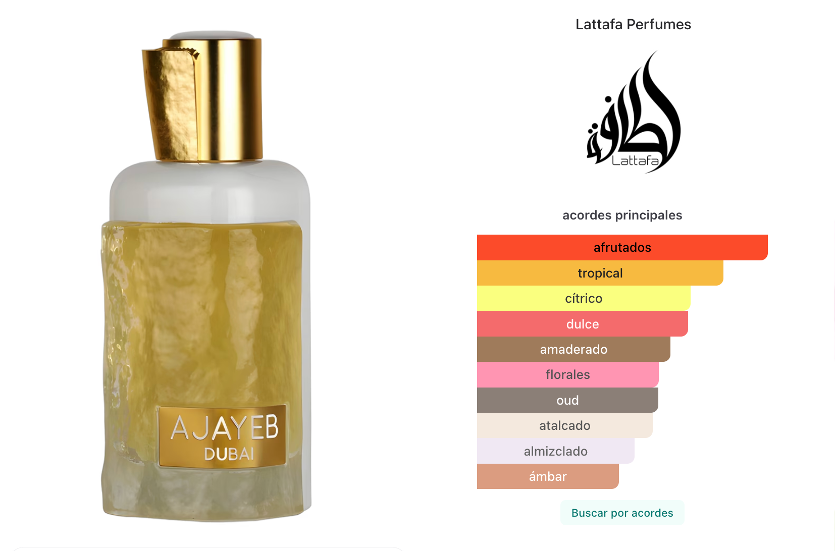 Lattafa Ajayeb Dubai Portrait Edp 100ml