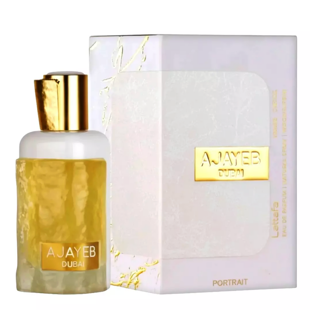 Lattafa Ajayeb Dubai Portrait Edp 100ml
