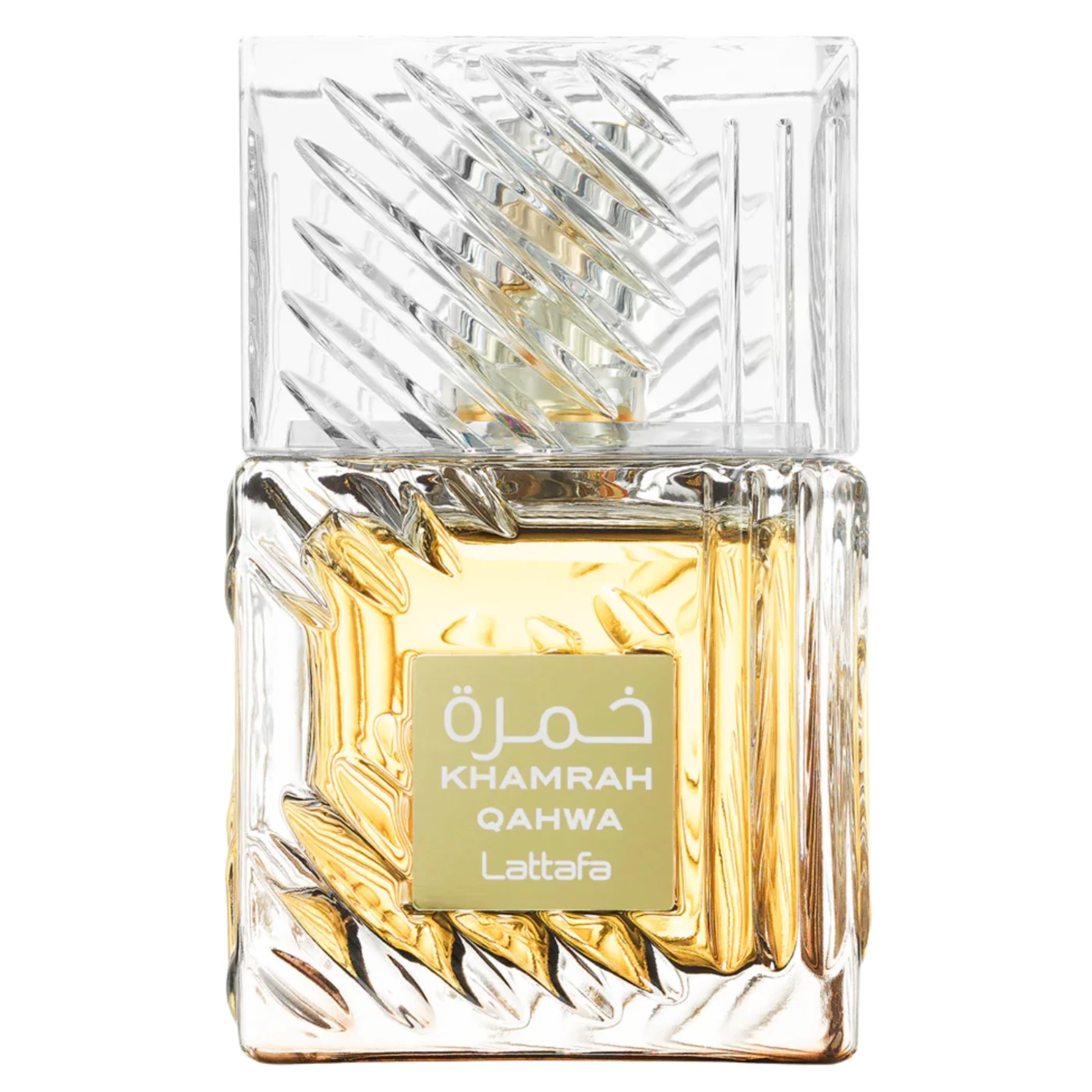 Lattafa Khamrah Qahwa Edp 100ml