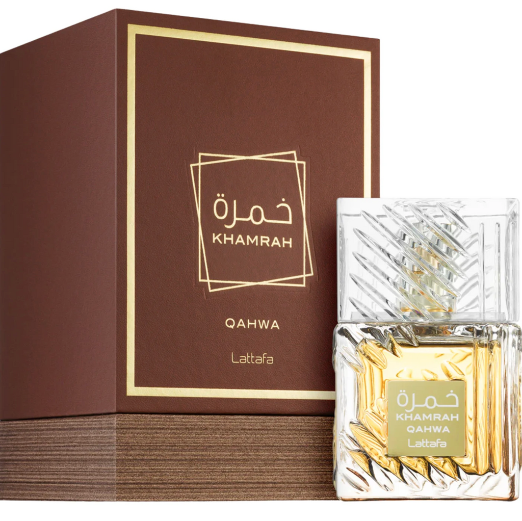 Lattafa Khamrah Qahwa Edp 100ml