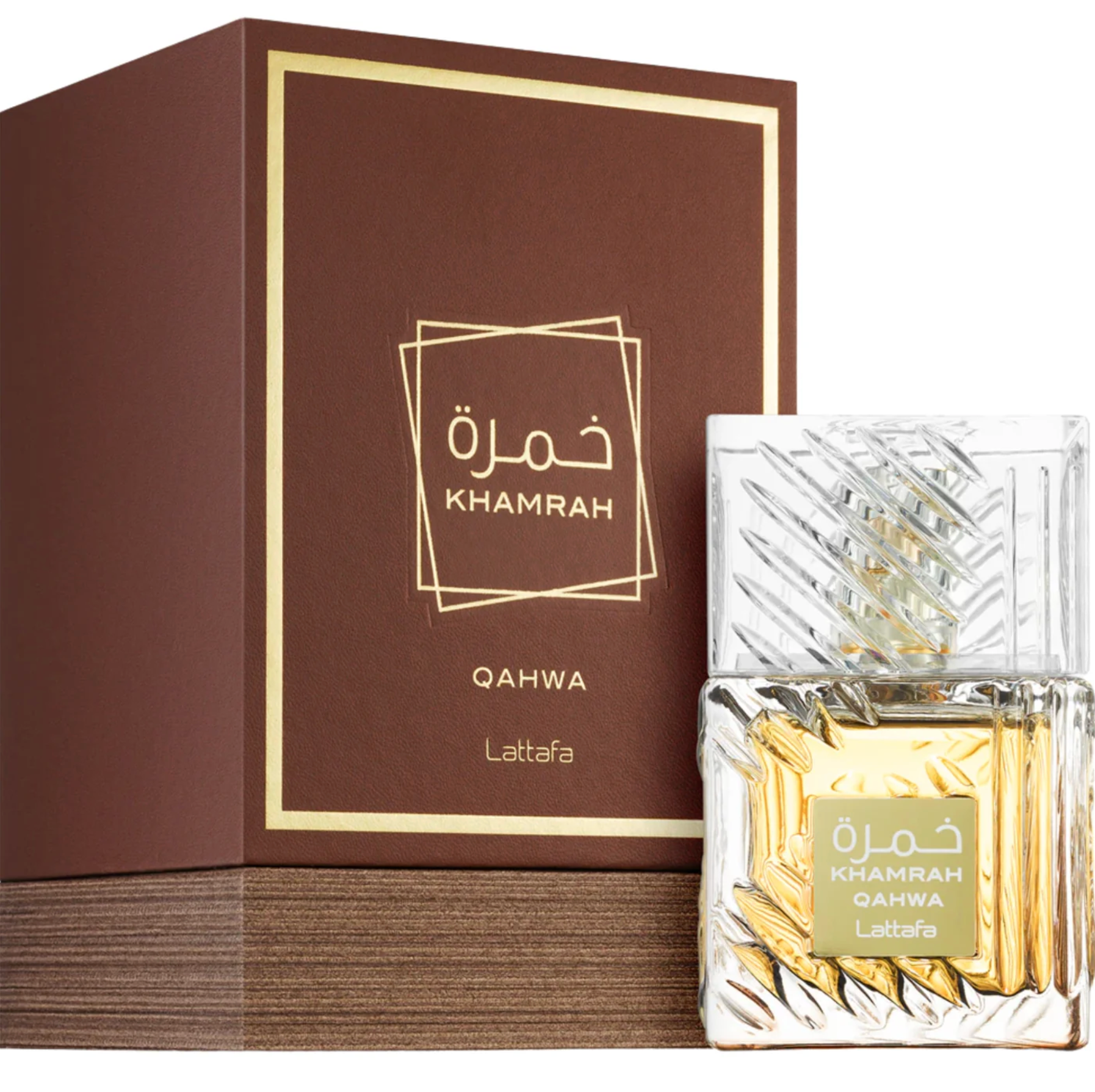 Lattafa Khamrah Qahwa Edp 100ml
