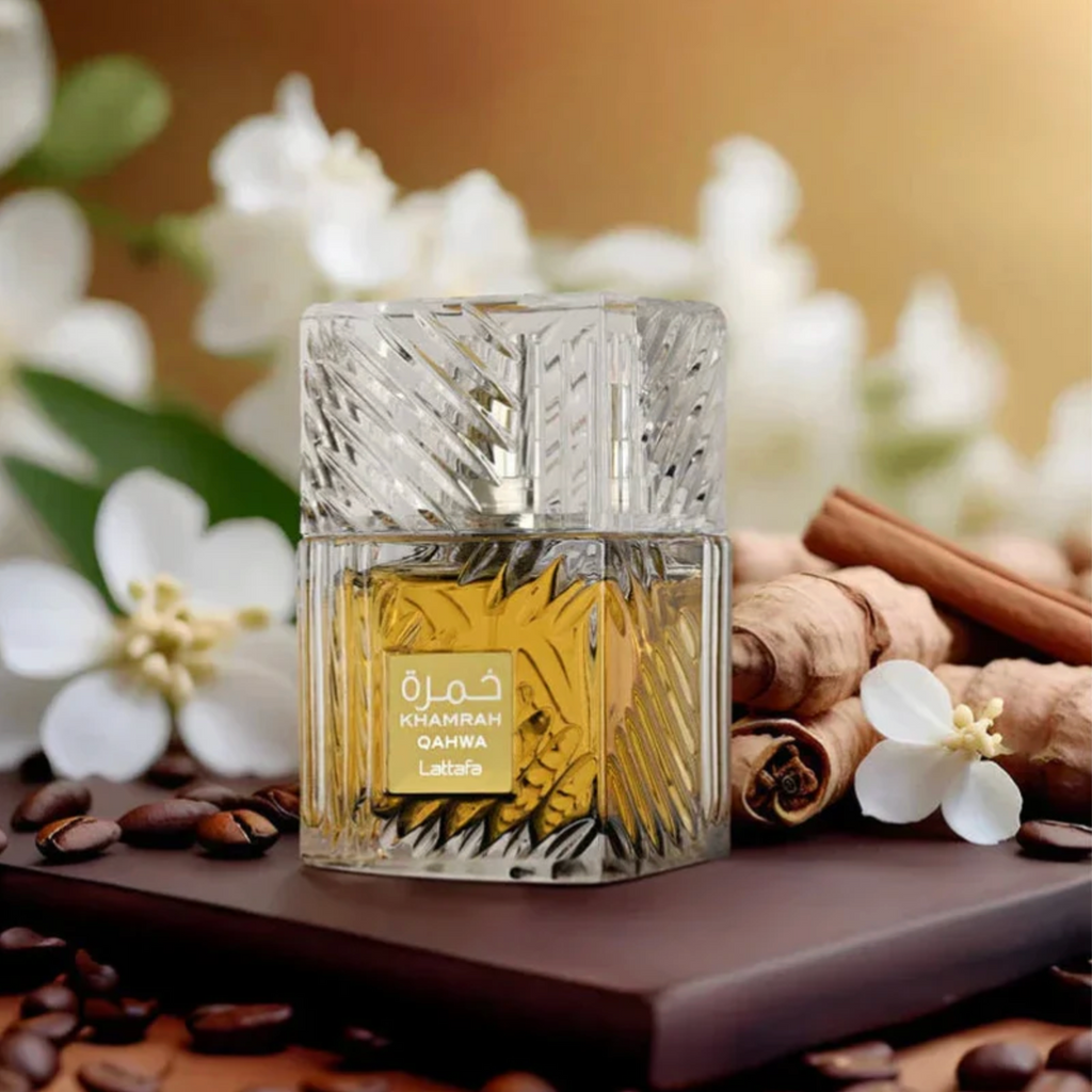Lattafa Khamrah Qahwa Edp 100ml